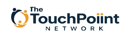 The TouchPoiint Network Logo